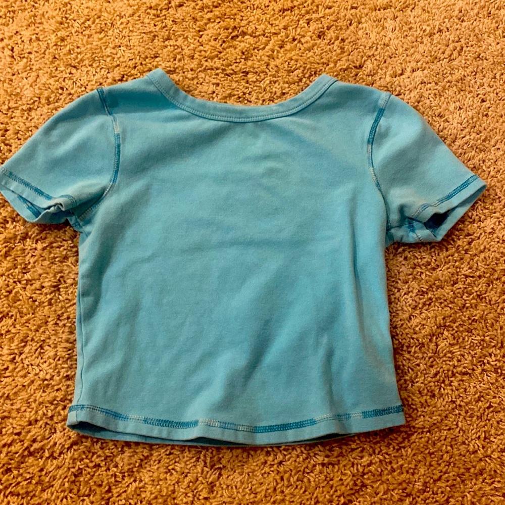 Crop Top from brand Wild Fable